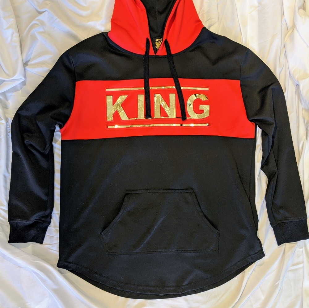 Lion Dynasty King hoodie
